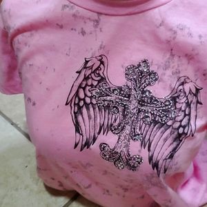 Cufe pink bking shif